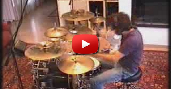 O Baterista